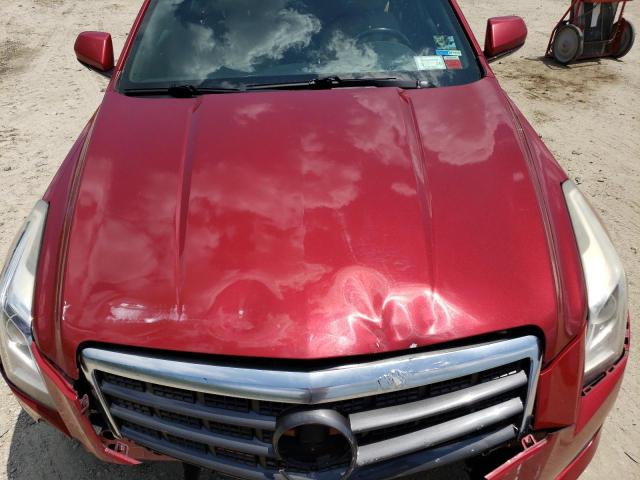 Photo 11 from auction – 2013 CADILLAC ATS with VIN 1G6AA5RA6D0161391