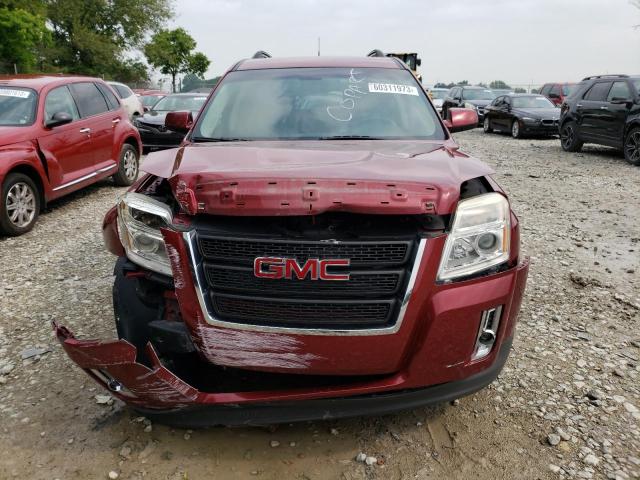 Photo 5 from auction – 2011 GMC TERRAIN SL with VIN 2CTALUEC1B6222437