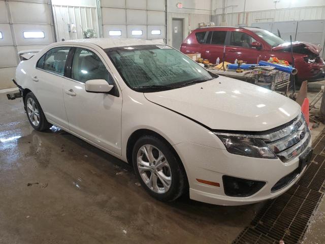 Photo 4 from auction – 2012 FORD FUSION SE with VIN 3FAHP0HA2CR430909