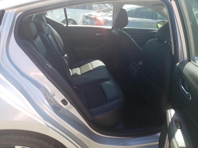 Photo 10 from auction – 2020 NISSAN ALTIMA SR with VIN 1N4BL4CV3LC128790