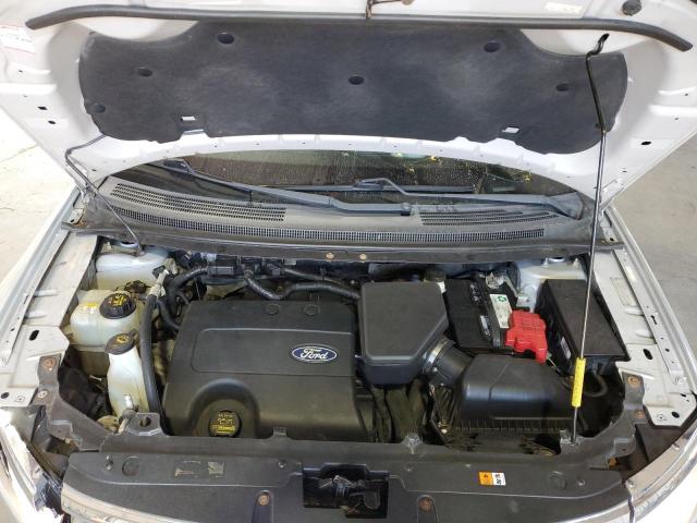 Photo 12 from auction – 2011 FORD EDGE SEL with VIN 2FMDK4JC2BBB21847
