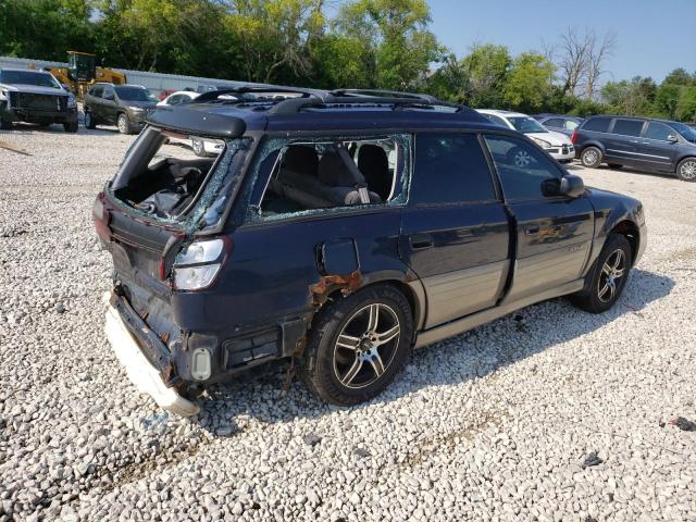 Photo 3 from auction – 2001 SUBARU LEGACY OUT with VIN 4S3BH665X17619866