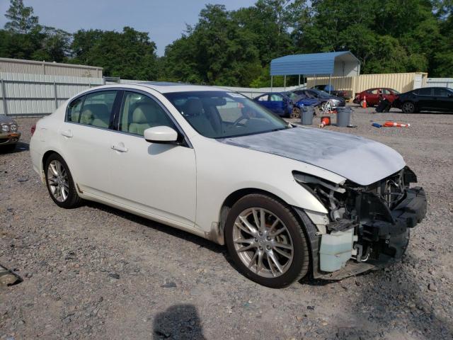 Photo 4 from auction – 2011 INFINITI G37 BASE with VIN JN1CV6AP0BM302836