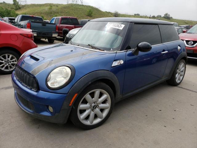 MINI COOPER S 2007 with VIN WMWMF73547TL90879 - Photo from auction