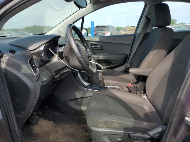 Photo 7 from auction – 2018 CHEVROLET TRAX LS with VIN 3GNCJKSBXJL327280