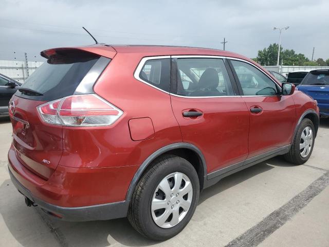 Photo 3 from auction – 2016 NISSAN ROGUE S with VIN KNMAT2MV6GP671963