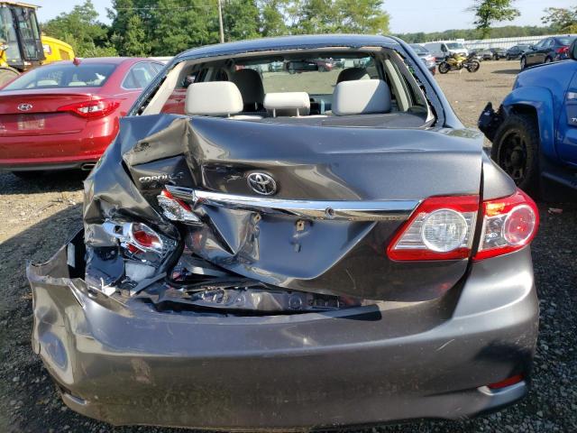 Photo 6 from auction – 2013 TOYOTA COROLLA BA with VIN 2T1BU4EEXDC117833