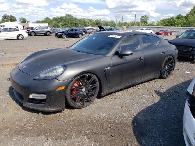 PORSCHE PANAMERA G 2013 with VIN WP0AF2A78DL076578 - Photo from auction