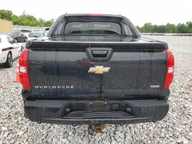 Снимка 6 от търг – 2007 CHEVROLET AVALANCHE с VIN 3GNFK12337G215810
