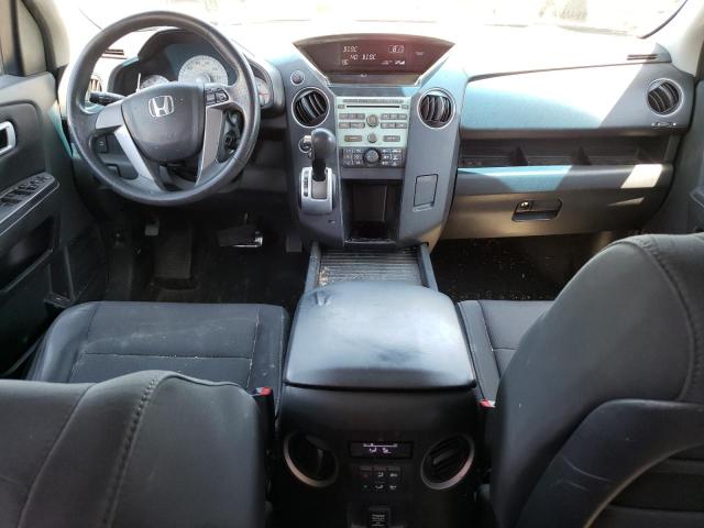 Photo 8 from auction – 2011 HONDA PILOT LX with VIN 5FNYF4H22BB088973