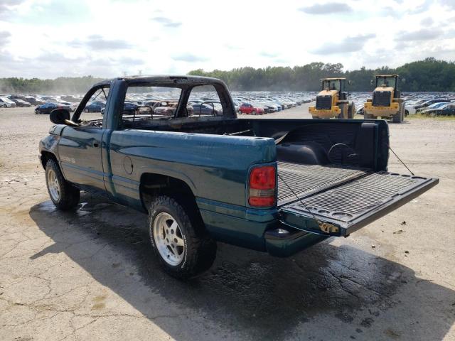 Photo 2 from auction – 1998 DODGE RAM 1500 with VIN 1B7HC16Z3WS590875