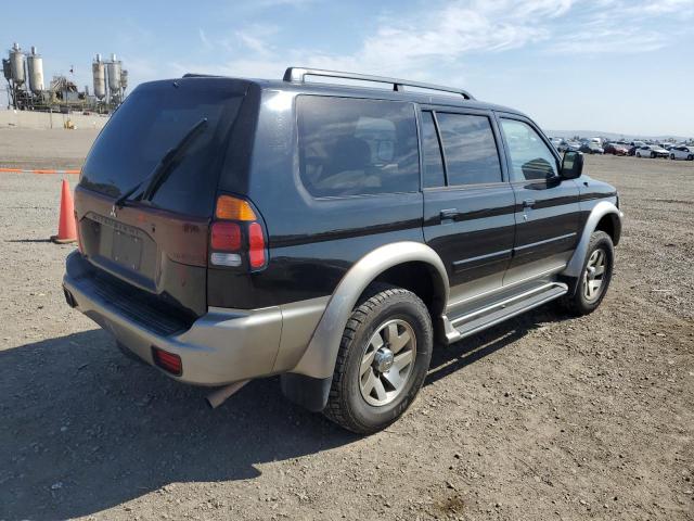 Photo 3 from auction – 2002 MITSUBISHI MONTERO SP with VIN JA4LS41R32J019919