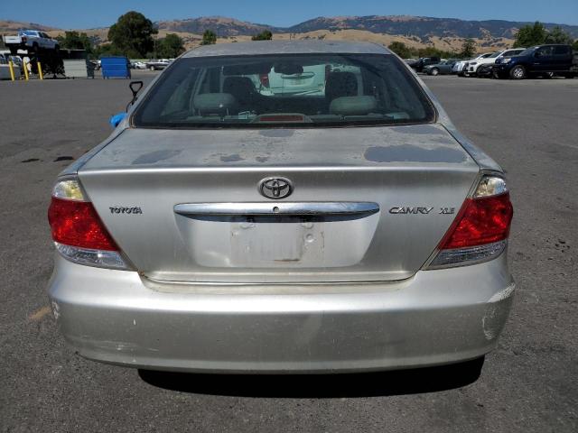 Photo 6 from auction – 2005 TOYOTA CAMRY LE with VIN 4T1BF30K25U602873