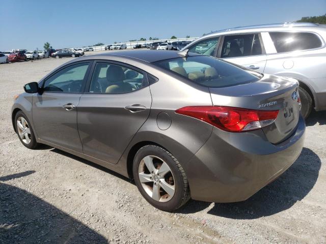 Photo 2 from auction – 2013 HYUNDAI ELANTRA GL with VIN 5NPDH4AEXDH306563