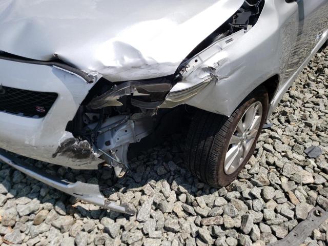 Photo 9 from auction – 2010 TOYOTA COROLLA BA with VIN 2T1BU4EE4AC297600