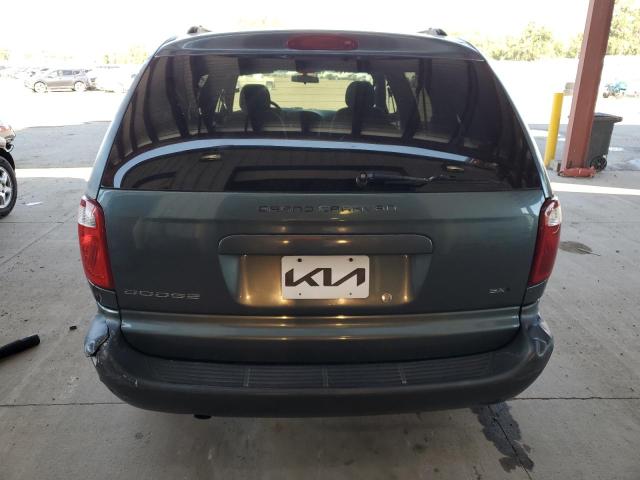 Photo 6 from auction – 2007 DODGE GRAND CARA with VIN 2D4GP44L27R117667