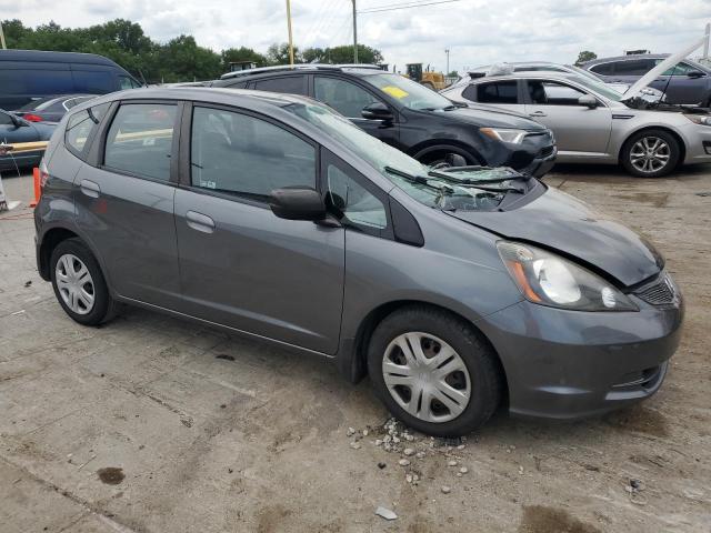 Photo 4 from auction – 2011 HONDA FIT with VIN JHMGE8H34BC010611