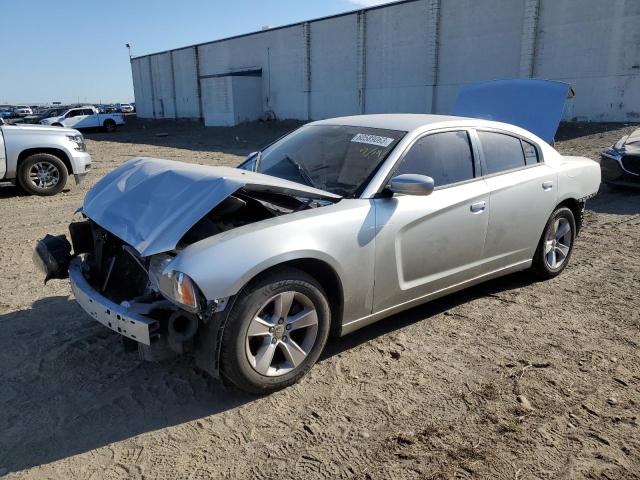 DODGE CHARGER SE 2012 with VIN 2C3CDXBG7CH119169 - Photo from auction