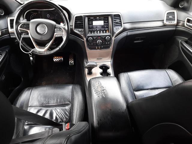 Photo 8 from auction – 2014 JEEP GRAND CHER with VIN 1C4RJFBG0EC355533