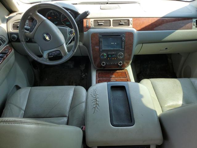 Photo 8 from auction – 2010 CHEVROLET AVALANCHE with VIN 3GNVKGE02AG232914
