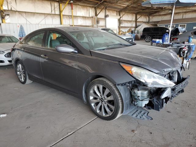 Photo 4 from auction – 2011 HYUNDAI SONATA SE with VIN 5NPEC4AC2BH180598