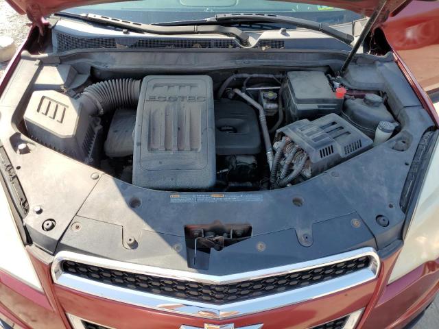 Photo 11 from auction – 2010 CHEVROLET EQUINOX LT with VIN 2CNALDEW4A6244559
