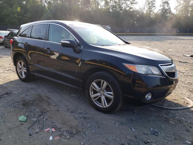Photo 4 from auction – 2014 ACURA RDX TECHNO with VIN 5J8TB4H56EL015995