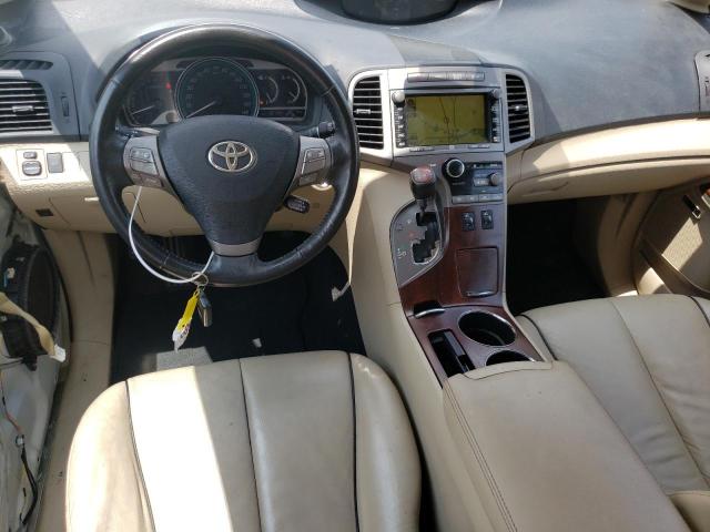 Photo 8 from auction – 2010 TOYOTA VENZA with VIN 4T3ZK3BBXAU021467