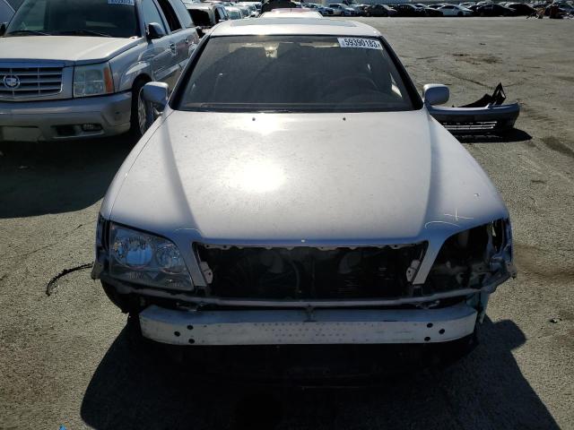Photo 5 from auction – 1999 LEXUS LS 400 with VIN JT8BH28F5X0164648