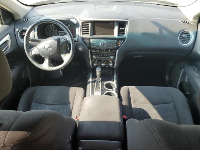 Photo 8 from auction – 2013 NISSAN PATHFINDER with VIN 5N1AR2MN4DC684434