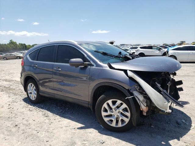 Photo 4 from auction – 2016 HONDA CR-V EXL with VIN 2HKRM3H71GH508487