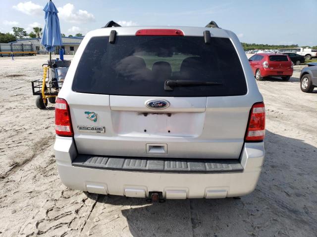 Photo 6 from auction – 2010 FORD ESCAPE XLT with VIN 1FMCU0D75AKD37466