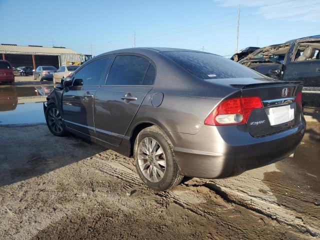 Photo 2 from auction – 2009 HONDA CIVIC EX with VIN 1HGFA16819L021284