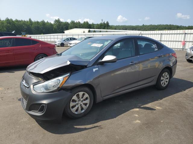 HYUNDAI ACCENT GLS 2015 with VIN KMHCT4AE0FU896173 - Photo from auction