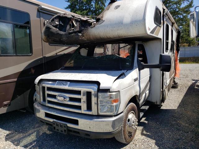 Снимка 2 от търг – 2014 FORD ECONOLINE с VIN 1FDXE4FSXEDB16446