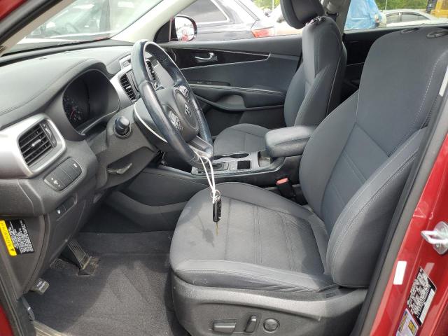 Photo 7 from auction – 2016 KIA SORENTO LX with VIN 5XYPGDA39GG068778