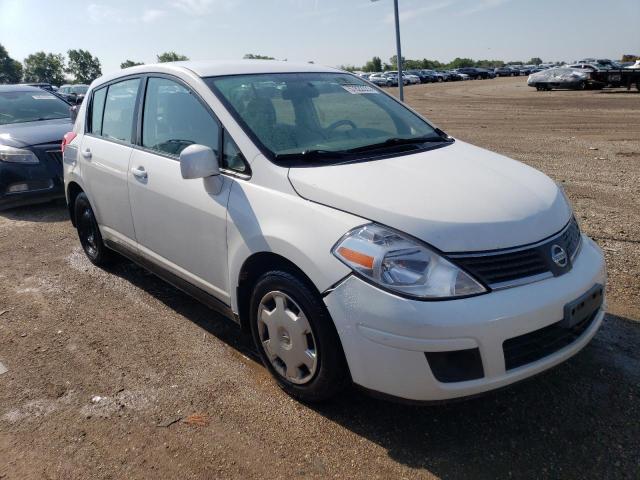 Photo 4 from auction – 2008 NISSAN VERSA S with VIN 3N1BC13E28L355394
