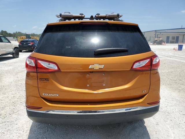 Photo 6 from auction – 2018 CHEVROLET EQUINOX LT with VIN 2GNAXJEV7J6100848
