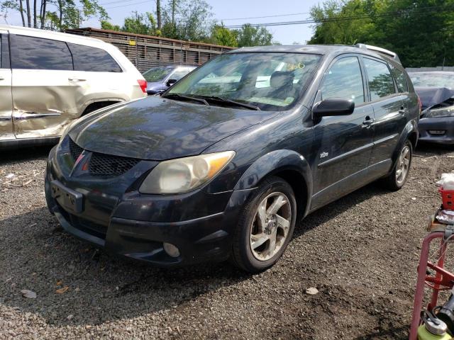 PONTIAC VIBE 2003 with VIN 5Y2SL64863Z450058 - Photo from auction