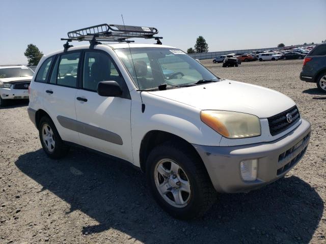 Photo 4 from auction – 2002 TOYOTA RAV4 with VIN JTEHH20V826025856