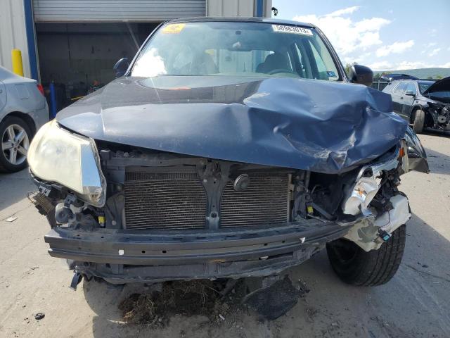 Photo 5 from auction – 2010 SUBARU FORESTER 2 with VIN JF2SH6AC9AH799861