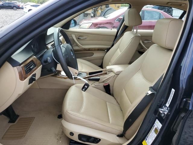 Photo 7 from auction – 2008 BMW 328 XI with VIN WBAVC93558K036661