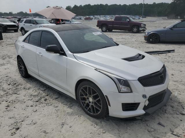 Photo 4 from auction – 2016 CADILLAC ATS-V with VIN 1G6AN5SY4G0100380