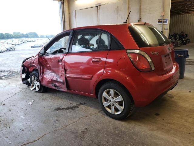 Photo 2 from auction – 2010 KIA RIO LX with VIN KNADH5A31A6647907