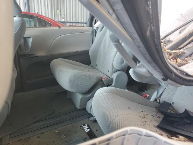 Photo 11 from auction – 2013 TOYOTA SIENNA LE with VIN 5TDKK3DC2DS343243