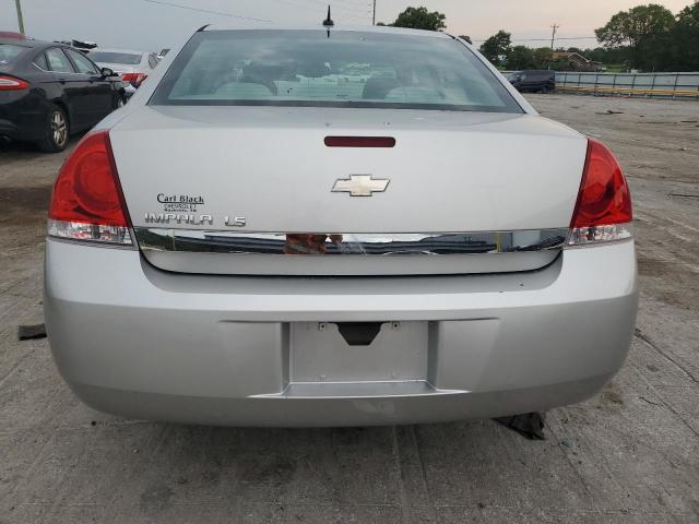 Photo 6 from auction – 2006 CHEVROLET IMPALA LS with VIN 2G1WB58K969121835