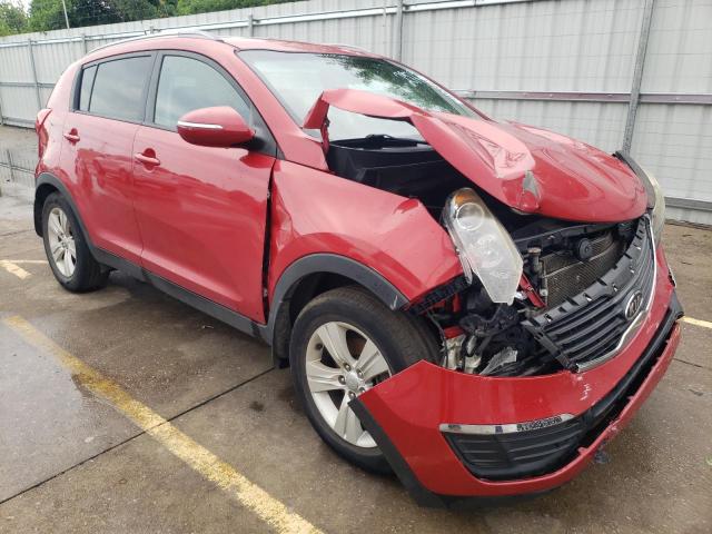 Photo 4 from auction – 2012 KIA SPORTAGE B with VIN KNDPB3A28C7297993