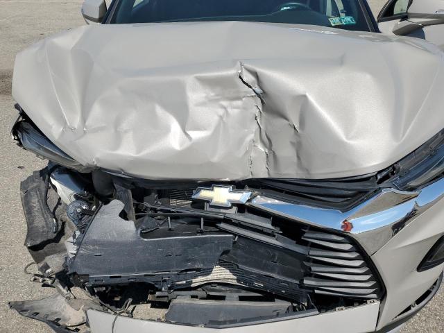 Photo 12 from auction – 2021 CHEVROLET BLAZER 3LT with VIN 3GNKBJRS6MS574279