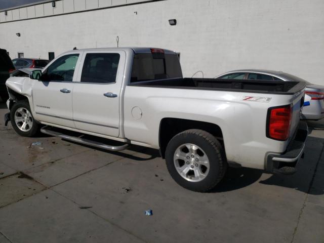 Photo 2 from auction – 2016 CHEVROLET SILVERADO with VIN 3GCUKSEC5GG254514
