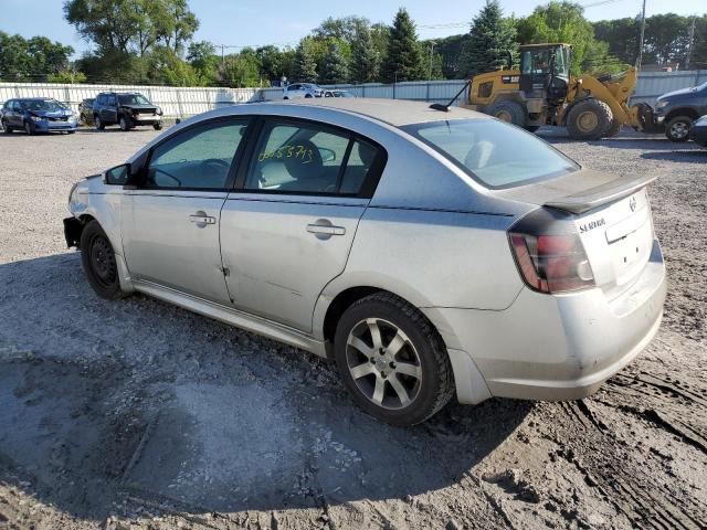 Photo 2 from auction – 2012 NISSAN SENTRA 2.0 with VIN 3N1AB6AP3CL644664